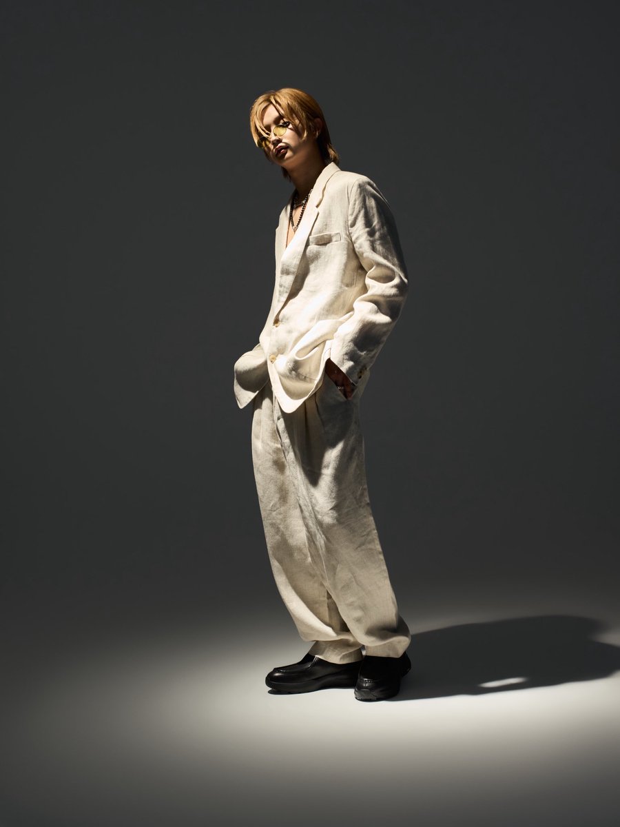 JUNON from 竺炎虱玟糾ㄩ懽鐖 

“As a group, I hope that we’ll be able to share our music with even more people around the world. And even if we all start pursuing solo careers in the future, I believe our goals and destination will remain the same.” 

Cover star JUNON