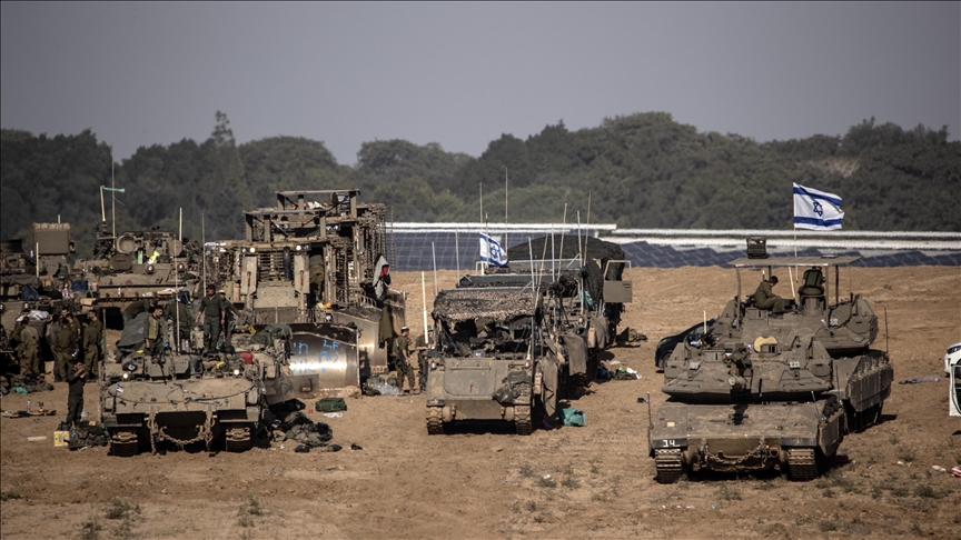 NEW: The U.S. State Department has approved a $510 million sale of ammunition to Israel. 

The package includes 3,845 JDAM guidance kits for 2,000-pound BLU-109 bunker-busting bombs and 3,280 JDAM kits for 500-pound MK 82 general-purpose bombs.