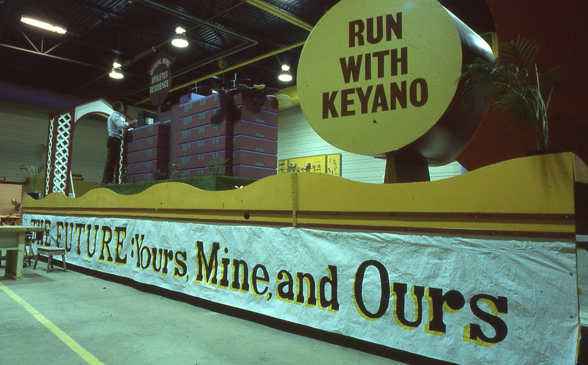 Keyano College is closed July 1 for Canada Day. We reopen July 2.

We're celebrating 60 Years of Learning and Community with a nod to our 1984 float—and taking part in tomorrow's parade at 10:30 a.m.

Details: rmwb.ca/canadaday

Happy Canada Day!