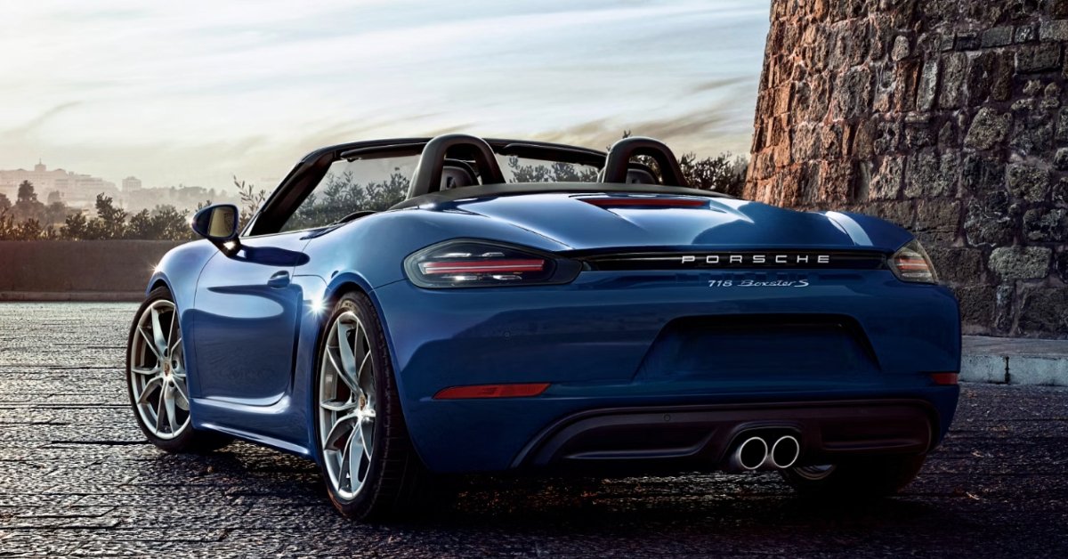 A Porsche hits the spot every time. #Porsche #PorscheStevensCreek