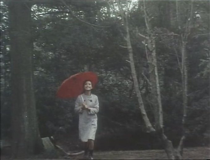literlandweb1's tweet photo. "La vida toda es un combate incesante. Por eso nos convienen el tal vez, el acaso, el quizá, el sin embargo y el no obstante". 
José Emilio Pacheco 
🎬"Emotion", Nobuhiko Obayashi (1966) https://t.co/Qt8CJxqV3o