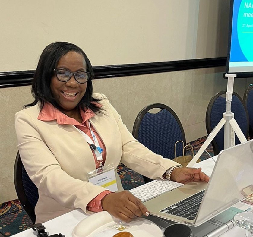 HUGE congratulations and massive respect to my dear friend and colleague <a href="/Sibyl_Edward/">Sibyl Edward, P.T., D.P.T.🇱🇨🌎</a> who has just been appointed as a <a href="/WorldPhysio1951/">World Physiotherapy</a> board member for the North America Caribbean region.

Sibyl is an inspiration and will be brilliant in this role👏🏼 🙌🏼

world.physio/news/world-phy…