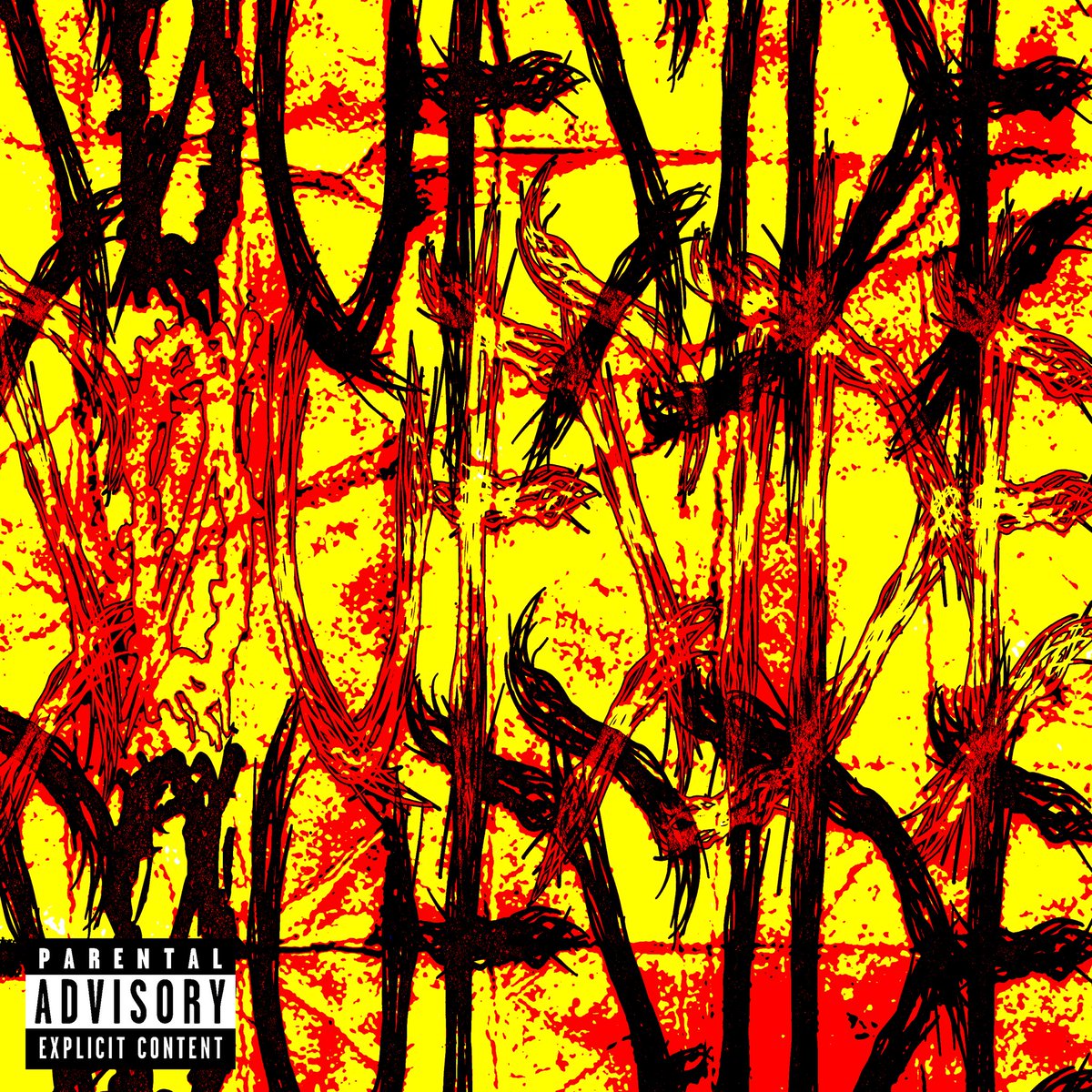 hard2existt's tweet image. “SØUFSIDE” unused cover for perc n tezzus
