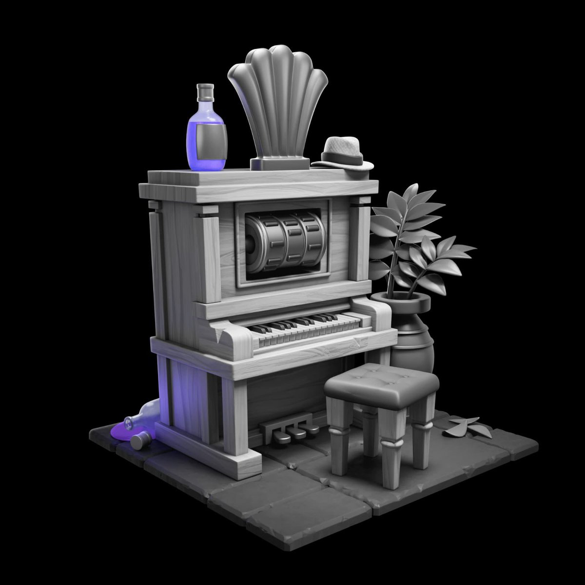 Tengo aún de estas cosas 🌚 de cuales gustan…