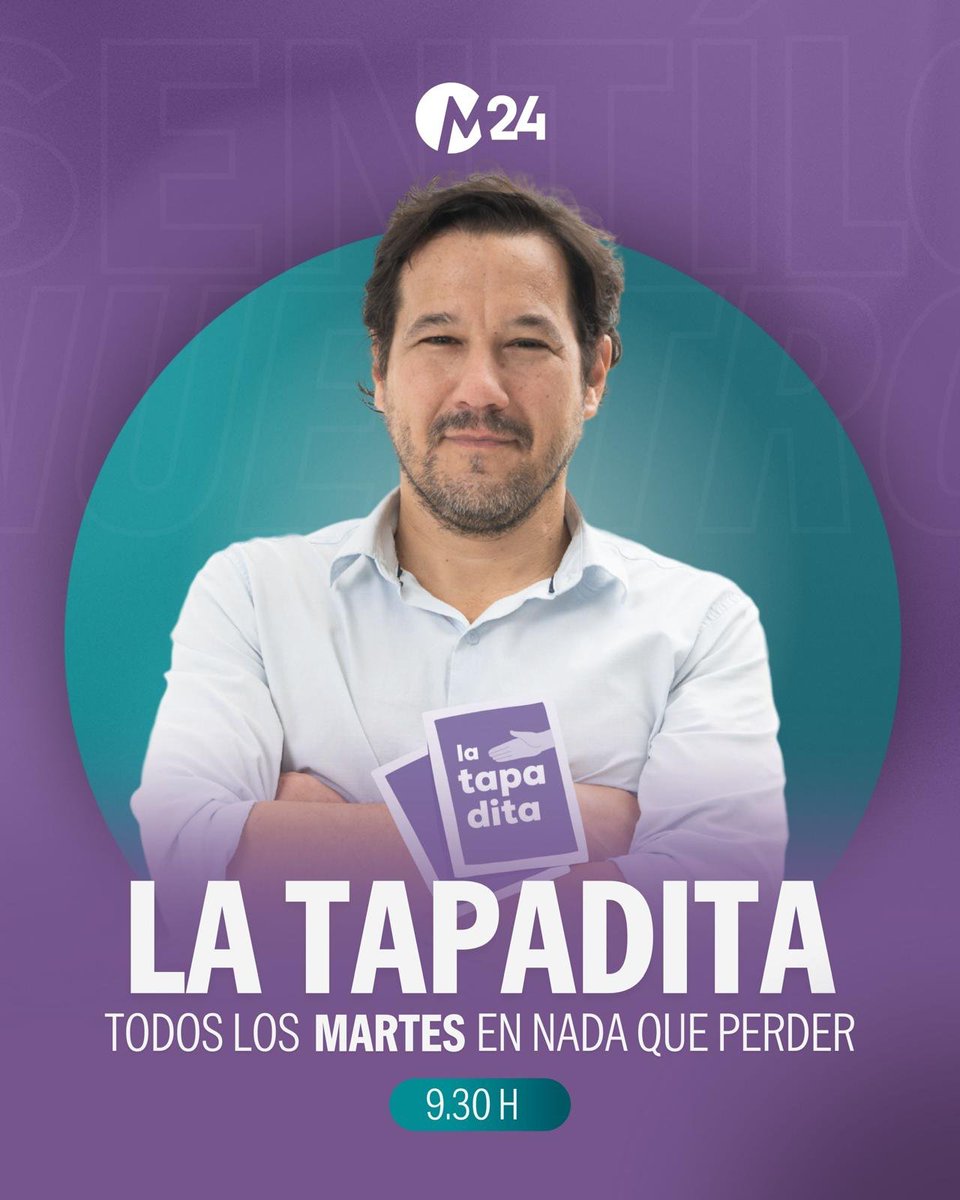 EPreve's tweet photo. 🔴 ADELANTO "LA TAPADITA"

✔️El hijo de un ex presidente nacionalista de la Junta de Maldonado admitió en Fiscalía que su padre le depositaba en su cuenta miles de pesos provenientes de la Junta y luego él debía girarlos a su progenitor.

✔️ El fiscal espera las cuentas bancarias de varios ediles para proceder a indagar e imputar a los responsables de la maniobra que se repetiría desde el año 2020.

✔️Más detalles mañana a las 9.30 en @M24radio
