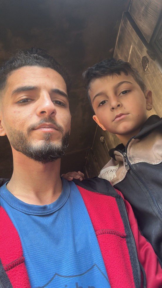 PLEASE DON'T SKIP ME :((
🥺

Extremely tired, If u see this post ..

spread it comment 🍉🇵🇸 or even a dot.
gofund.me/28a650ab