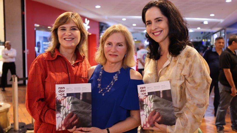 Revista Render-CE: Alunos da Unifor e Rendeiras de Aracati em Exposição ➡️ Leia: https:// diariodoestadogo.com.br/revista-render…