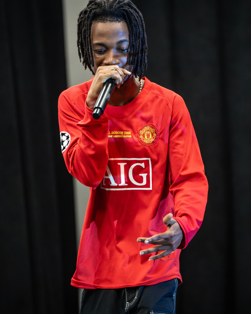 Huge shoutout to Ottawa’s own <a href="/ener_gyy/">IEnerIGyy</a> for lighting up the stage and setting the perfect tone for our Community Screening &amp; Panel.
Thank you for sharing your talent and inspiring our youth to shine bright!

#OttawaArtists #LivePerformance #CommunityScreening #VisionaryVoices