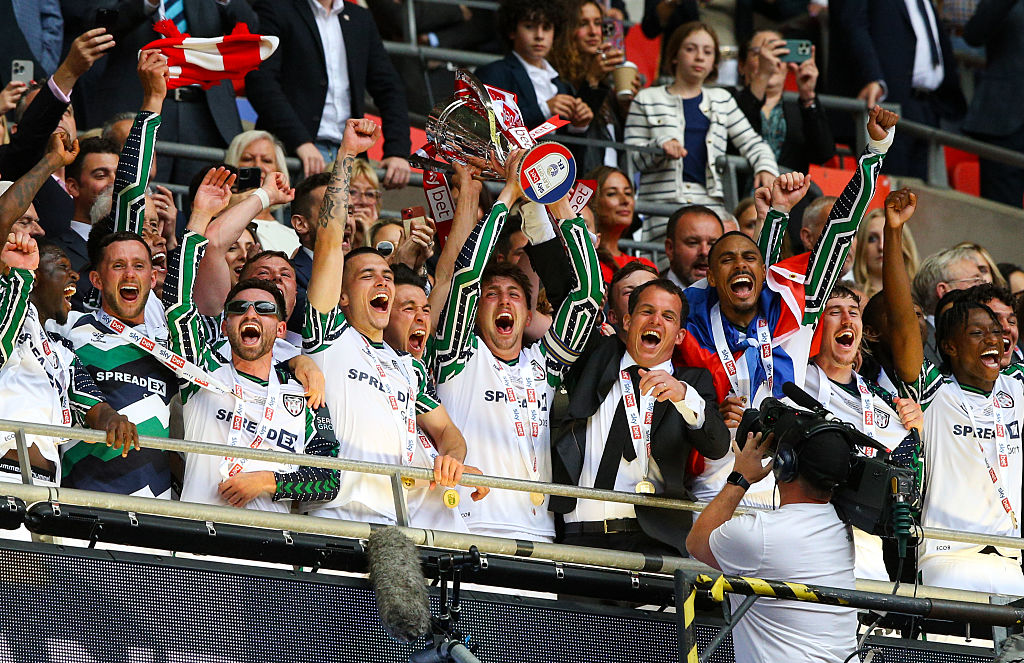 ❤️ THE STORY OF THE SEASON 🤍

From Cardiff (a) all the way to that day at Wembley. This was the story of #SAFC's 24/25 campaign - told by us. 

linktr.ee/wtfsunderlandp…