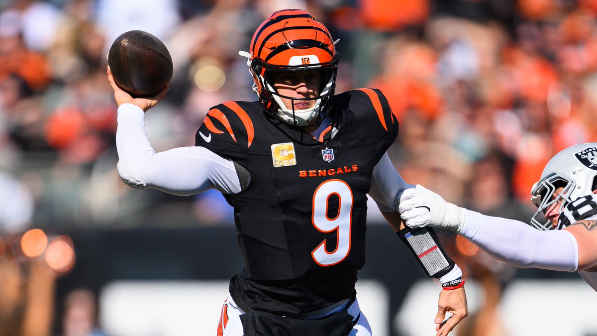 Bengals's tweet photo. Missin' Sunday football.

#WhoDey https://t.co/mr6CzStZfe