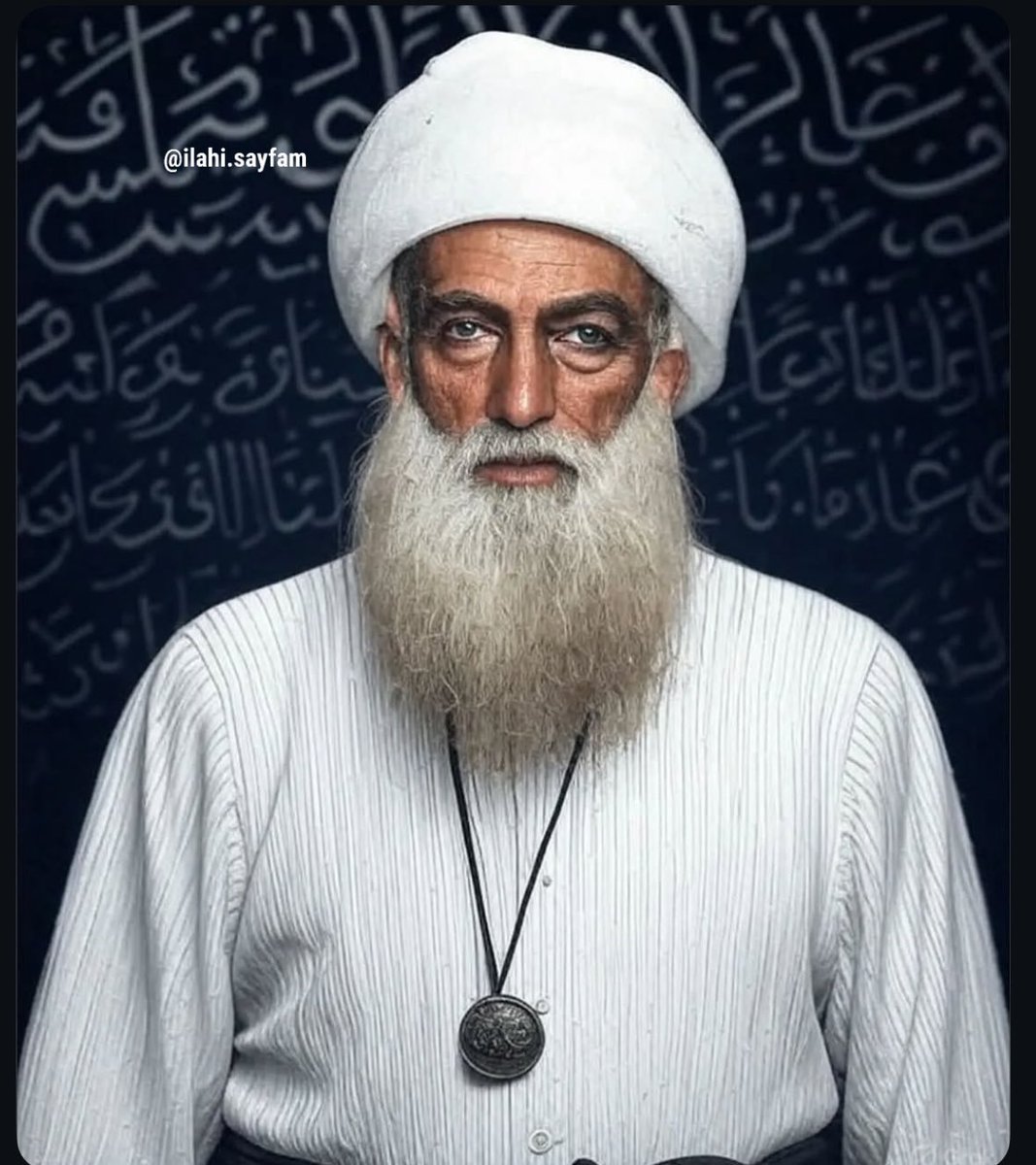 Hak yolunda canını feda eden büyük önder islam şehidi #ŞehidŞeyhSaid Efendi'yi şehadetinin 100. yıl dönümünde yâd ediyoruz.