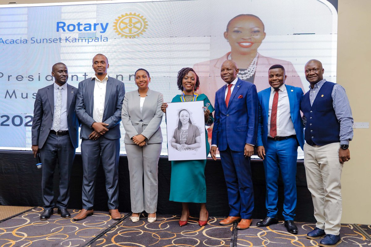 RotaryAcaciasu1's tweet image. Dear Rotarians and friends,
It was an honour to serve as the president of the Rotary Club of Acacia sunset 2024 - 2025.@Jessicazziwa
Thank you all for your unwavering support. We have impacted the community and achieved remarkable milestones.
Best wishes to the next leadership