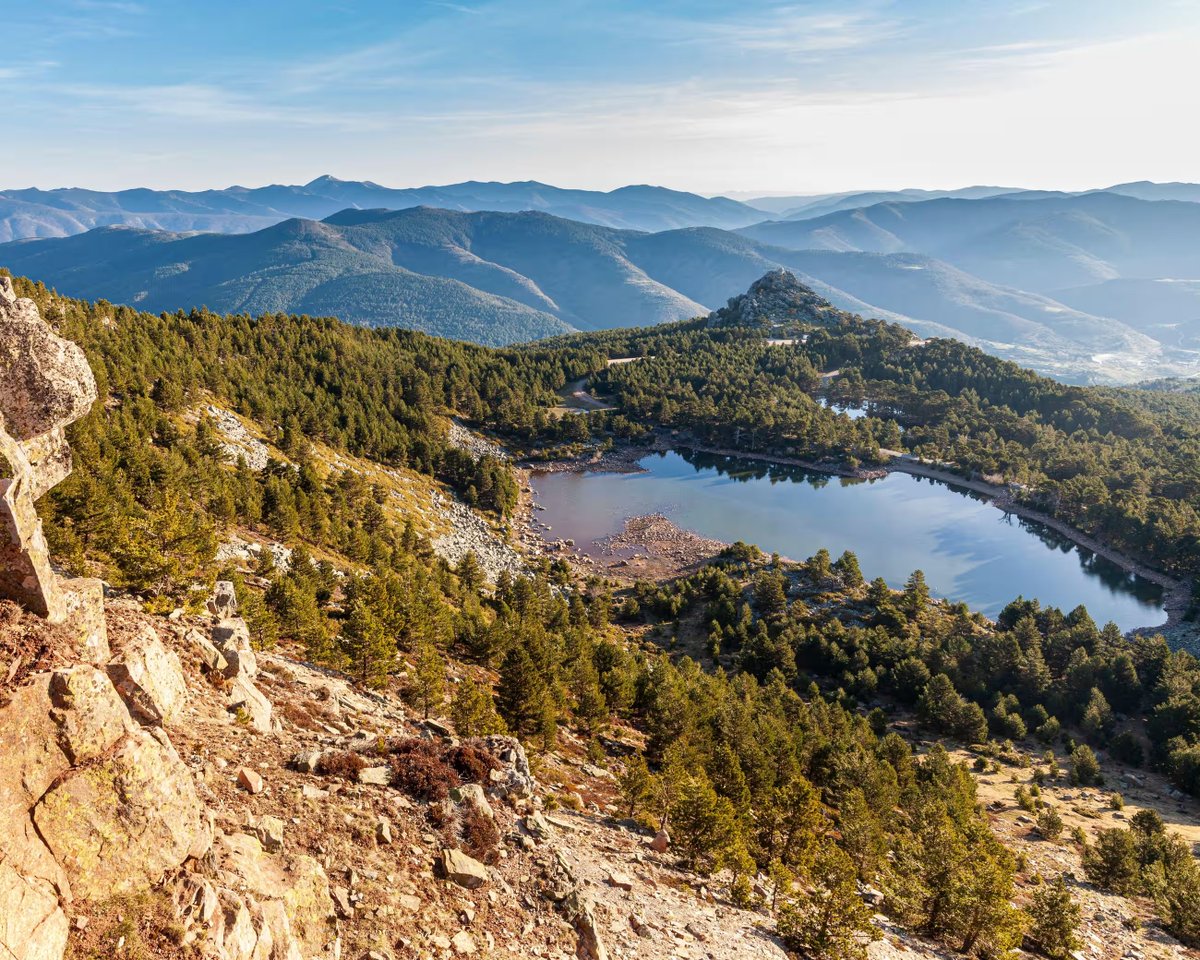 'Sierra de la Demanda' Spain. Photo: Xavier Fores