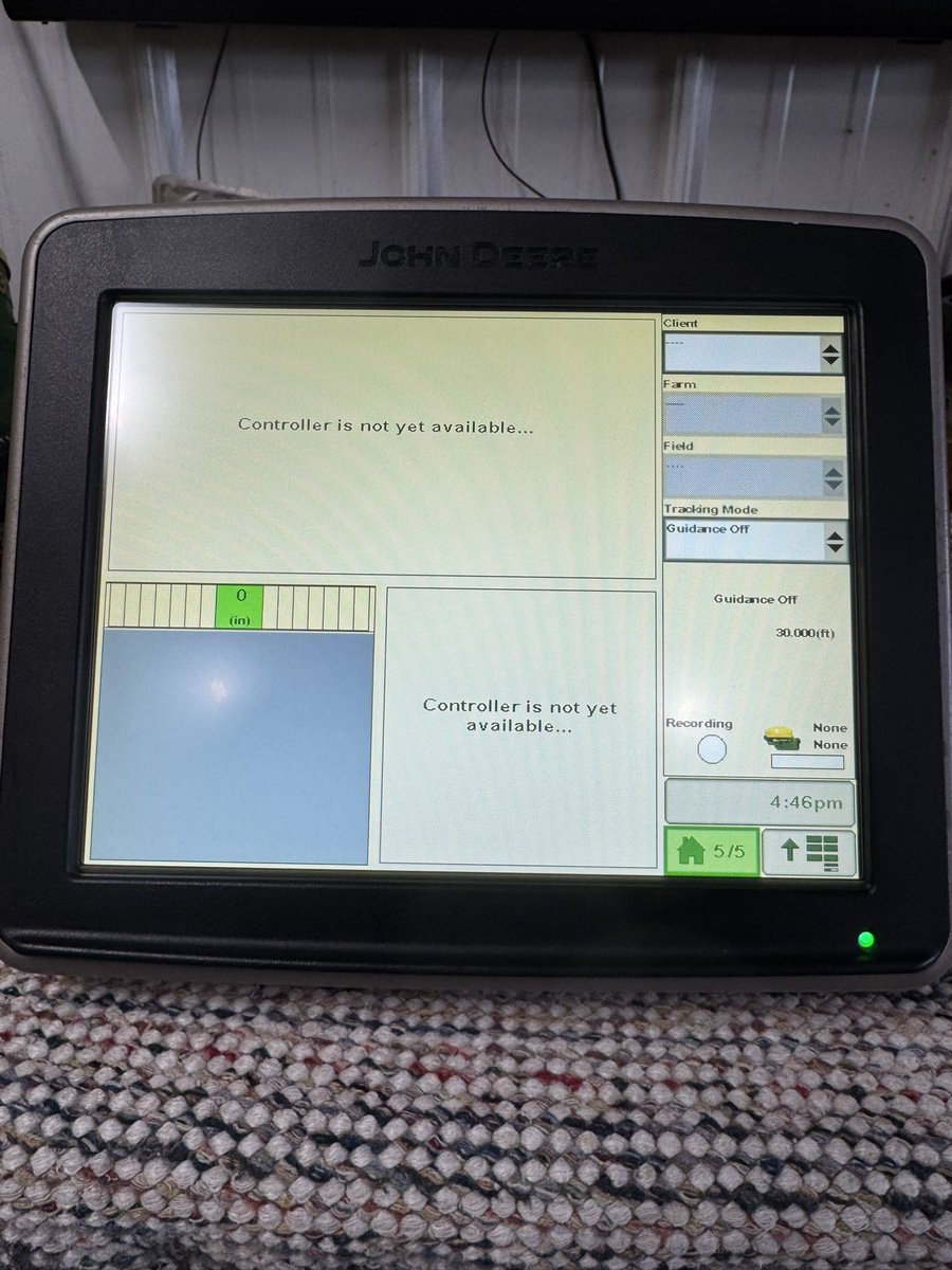 Anyone on #agtwitter in the market for a used 2630? Have a few different options and activations available. Feel free to send me a PM if interested. Thanks!