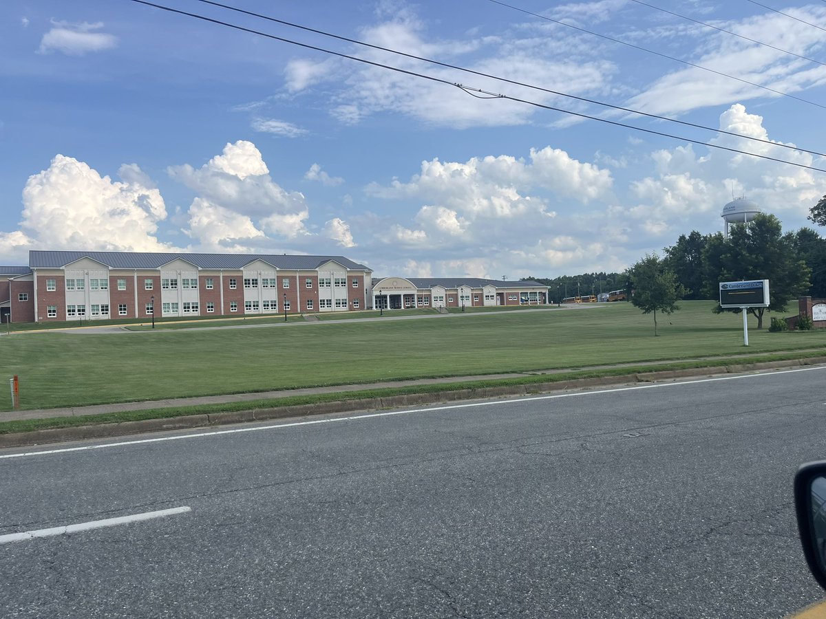 cloverdale2013's tweet image. Well, it’s a wrap! Thank you @CuCPS for 21 great years…tomorrow a new era begins!