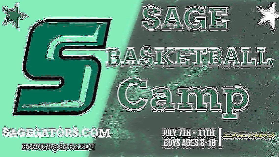SageCoachBarnes's tweet image. Register today at sagegators.com/camps/index. See you at camp!