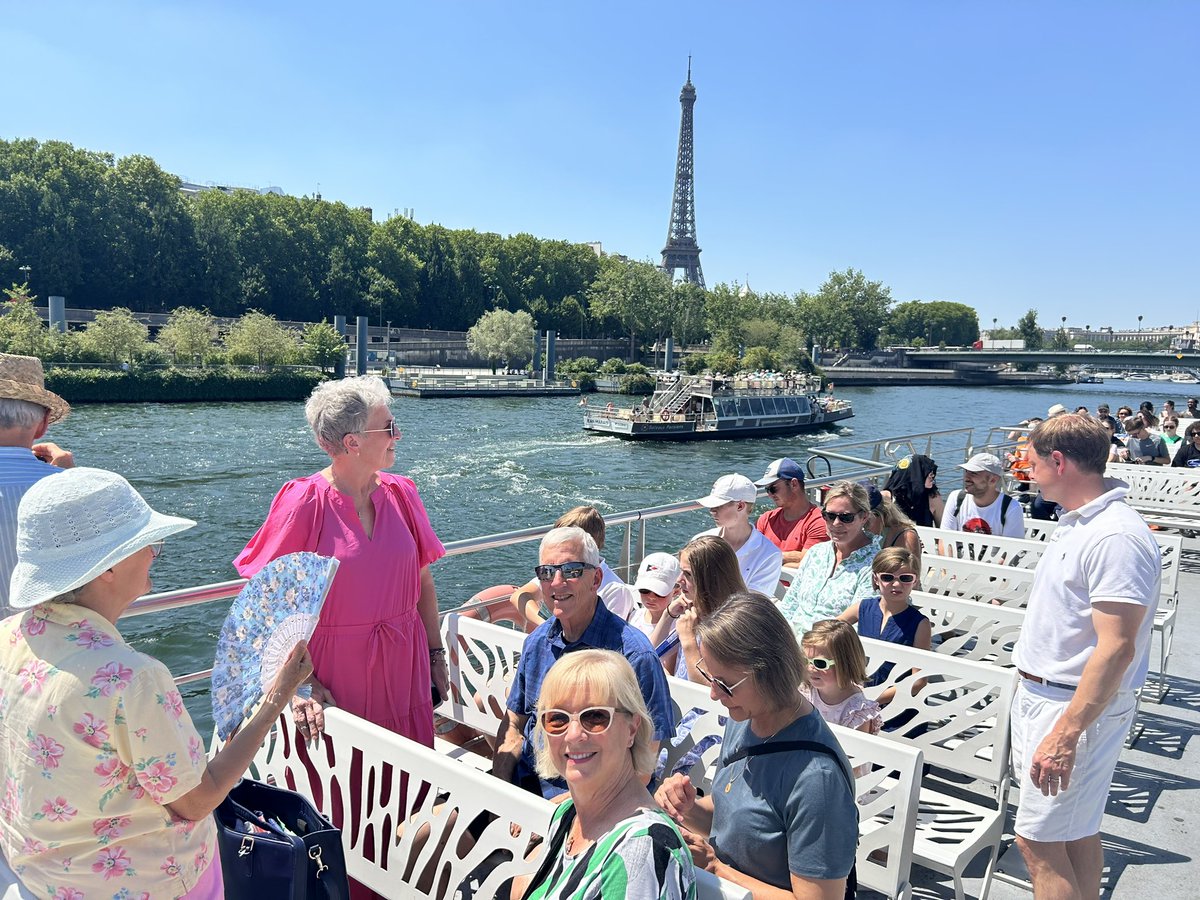 StJosephShrineD's tweet image. Our parish pilgrimage group is enjoying more wonderful places in Paris, including the Basilique du Sacré-Cœur de Montmartre and nearby Versailles! Storming Heaven with prayers for our dear St. Joseph Shrine!