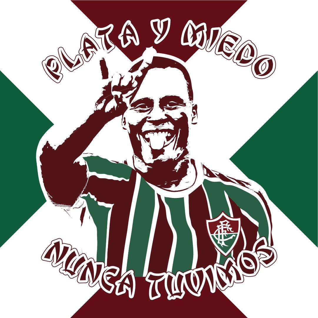 youngfluoficial's tweet image. PÂNICO DE NADA!