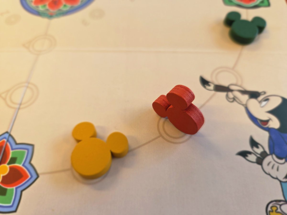 Caduceus613's tweet photo. Recently hosted a playtest with Ravensburger out in Seoul, Korea🔥 Super excited to share more soon!🚀 https://t.co/KM1gdn60ji