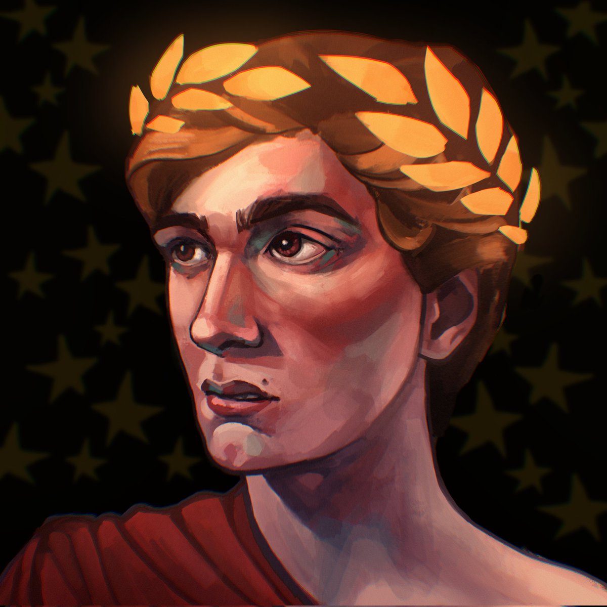 doroingu's tweet photo. to celebrate skam 10th anniversary, I drew Isaac!

#skam #skamnorway https://t.co/oIL7bnB94C