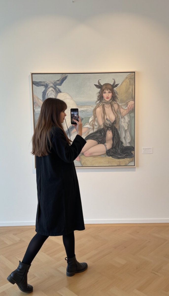 Kiki_Chrome's tweet image. didn’t go anywhere but the outfit did
☕🧥📷
#ootd #streetstyle #kikichrome