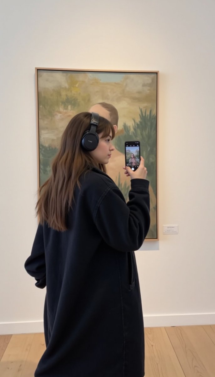 Kiki_Chrome's tweet image. didn’t go anywhere but the outfit did
☕🧥📷
#ootd #streetstyle #kikichrome