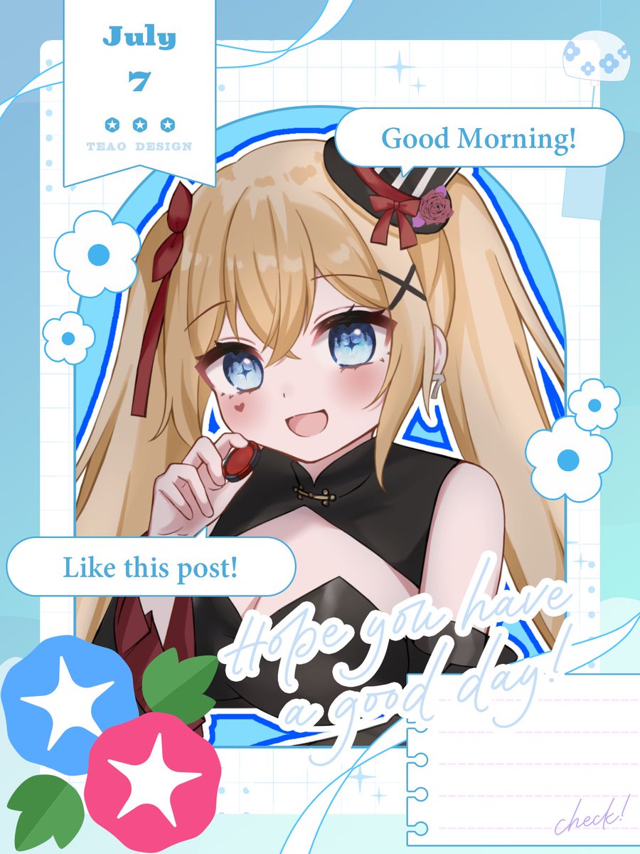 【 7月最初のいいねが欲しい✨ 】

皆さんおはようございます✨

そしてお久しぶりです🥺💦

中々復帰できずごめんなさい。。😭

ちょこちょこ顔出しするので、まだまだこれからも仲良くしてください🍀

 #おはようVライバー #おはようVtuber️️    #VTuber  #IRIAM  #IRIAMライバーさんと繋がりたい