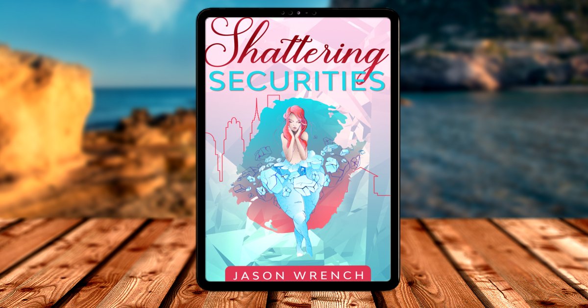 Flip‑flops, sunshine, and a heroine who treats carbs like currency. 🌞🥐 Pack Shattering Securities for your next seaside chill session. 👉 books2read.com/u/31oLdn
#BeachReads #SummerReading #ShatteringSecurities