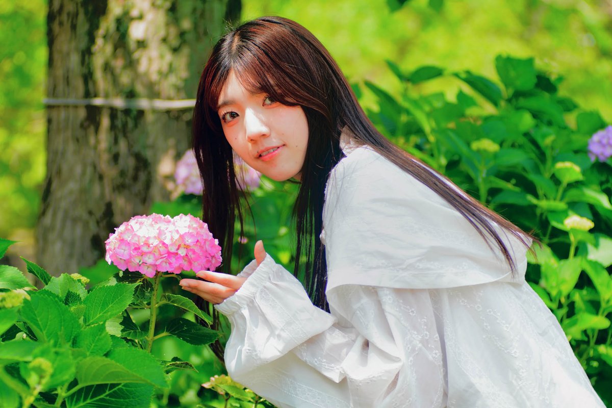 七海さくら Selection 
2025/6/7 
昭和記念公園 8
<a href="/sakura_nanami10/">七海さくら🌸</a> 
#ポートレート #モデル撮影 #被写体 #七海さくら #リクエスト撮影 
モデルならびに関係者以外の
無許可での写真の使用はご遠慮ください。