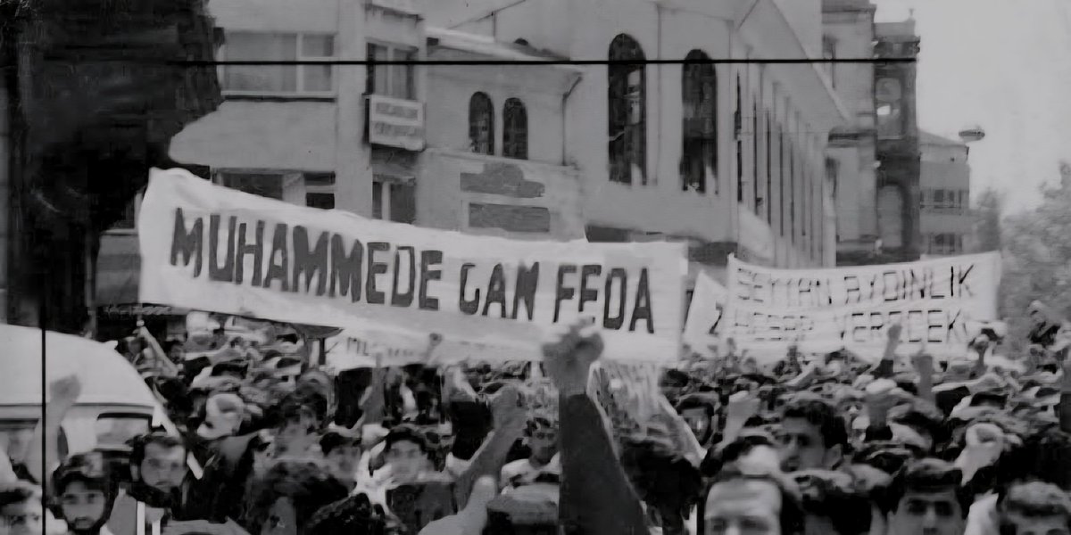 "Peygamber mü'minlere kendi canlarından daha önce gelir"
(Ahzab Suresi 6)
#lemandergisikapatılsın