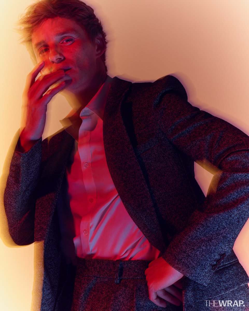 #TheWrapMagazine✨ For #TheDayoftheJackal star #EddieRedmayne, the challenge wasn’t just playing a killer — it was keeping the audience with him.

“How do you do such appalling things and yet still keep people engaged?” he says of the remorseless assassin he plays in @Peacock’s