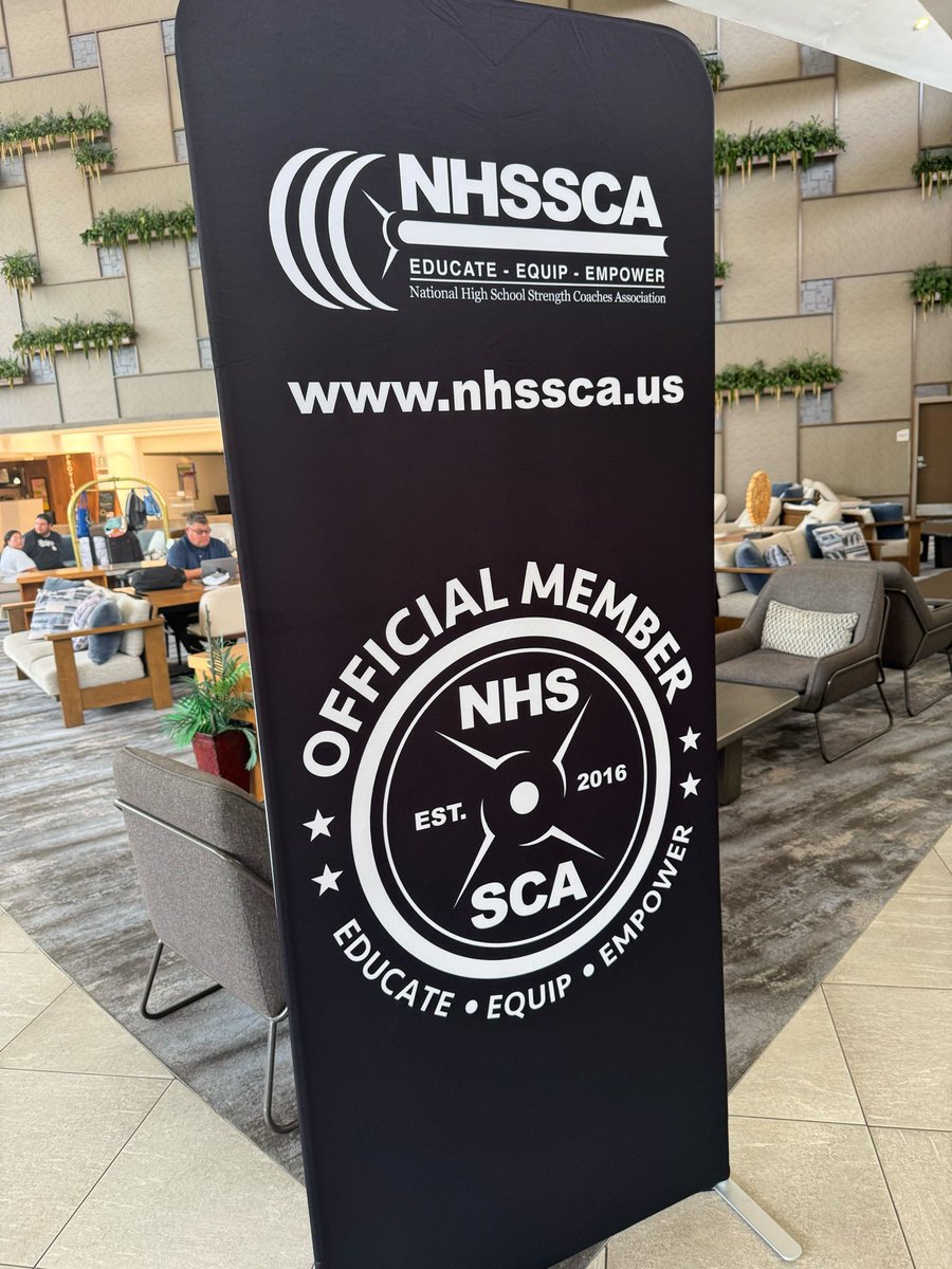 KinetikIQ - Precision Sports Technology (@kinetikiq) on Twitter photo This weekend, Emma Meehan & Sean Mc Veigh headed to LA for the <a href="/SportsmithHQ/">Sportsmith</a> Return to Play 2025 Conference, while Patrick Dolan traveled to Memphis for the NHSSCA’s 9th Annual #NATCON.
If you’d like to connect with our team, reach out anytime! kinetikiq.com/join This weekend, Emma Meehan & Sean Mc Veigh headed to LA for the <a href="/SportsmithHQ/">Sportsmith</a> Return to Play 2025 Conference, while Patrick Dolan traveled to Memphis for the NHSSCA’s 9th Annual #NATCON.
If you’d like to connect with our team, reach out anytime! kinetikiq.com/join