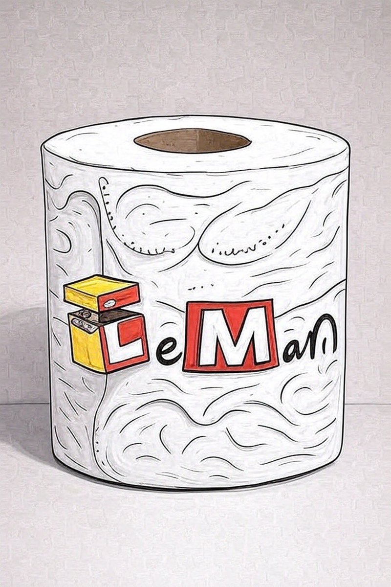 ❌Bir avuç ideolojik karikatürist, kendini İslam’a nispet eden milyonlarca insanın inancına hakaret edemez!
Tepkini göster, bu ahlaksızlığa karşı dur!

🔁 RT
📢 Ses ver!
✍️ Şikayet et!
#lemandergisikapatılsın
Leman Kapatılsın