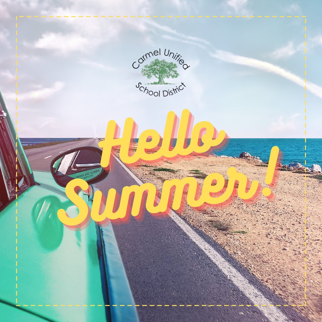 We hope you’re soaking up the summer! Whether you’re adventuring or just enjoying some well-deserved rest. Relax, recharge, and make the most of these sunny days. We can’t wait to welcome you back soon! 📚💛