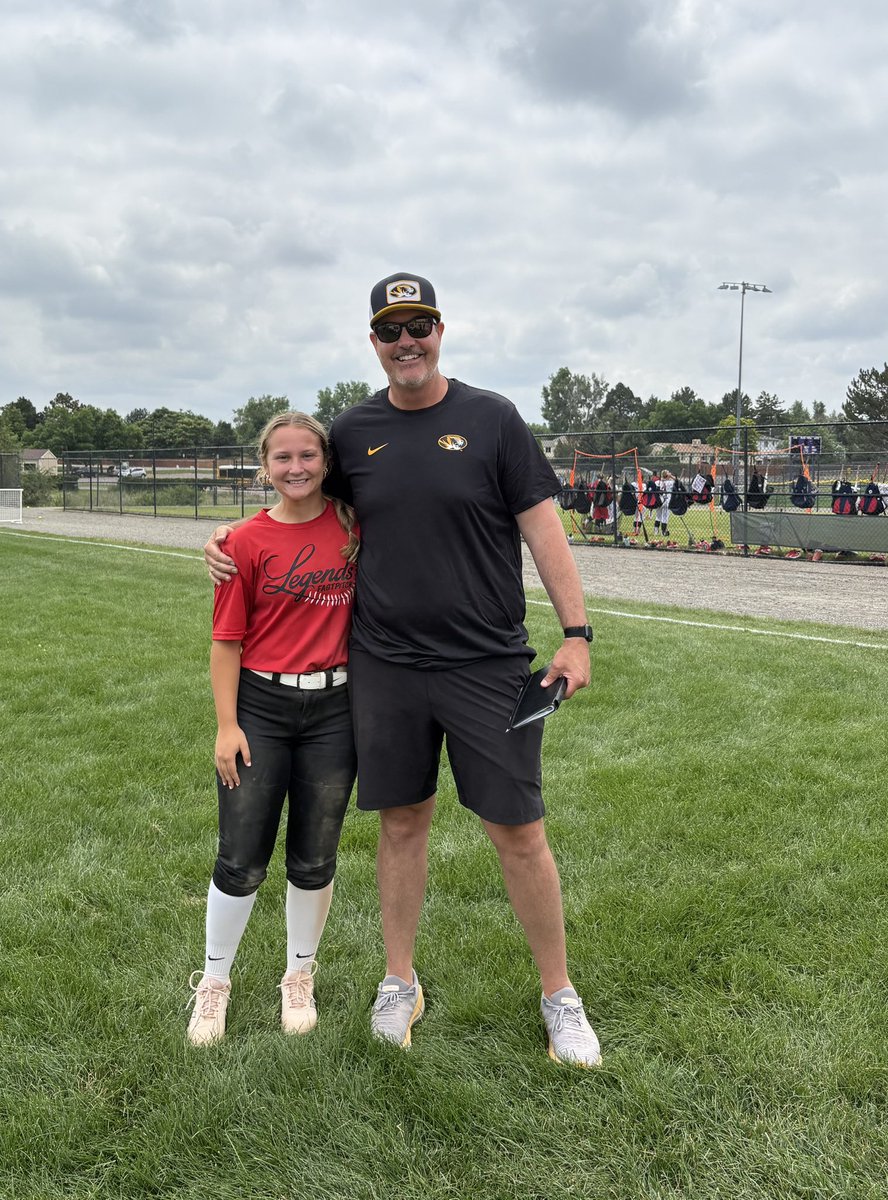 IveySparkman2026 (@_iveysparkman) on Twitter photo Had such a great experience at the <a href="/MizzouSoftball/">Mizzou Softball</a> Elite Camp in Colorado this morning! I really loved getting to work on throwing from different angles, and meeting new people. Thank you <a href="/CoachLarissaA/">Larissa Anderson</a> <a href="/CoachBella42/">Bella Norton</a> <a href="/CoachJayGwyn/">Assistant Softball Coach, MIZZOU</a> <a href="/epsteinhitting/">Coach Ep</a> for another amazing camp! Had such a great experience at the <a href="/MizzouSoftball/">Mizzou Softball</a> Elite Camp in Colorado this morning! I really loved getting to work on throwing from different angles, and meeting new people. Thank you <a href="/CoachLarissaA/">Larissa Anderson</a> <a href="/CoachBella42/">Bella Norton</a> <a href="/CoachJayGwyn/">Assistant Softball Coach, MIZZOU</a> <a href="/epsteinhitting/">Coach Ep</a> for another amazing camp!