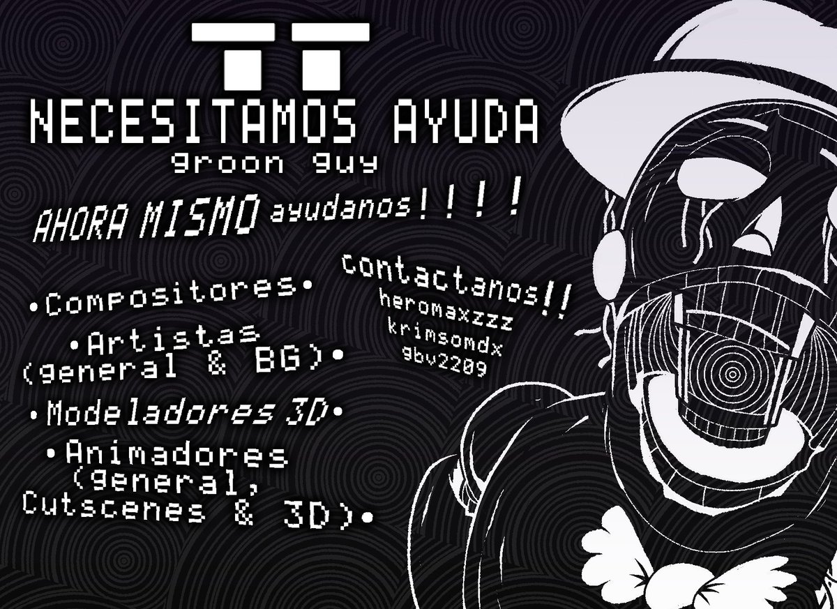 VS. Groon Guy: Deluxe tweet media