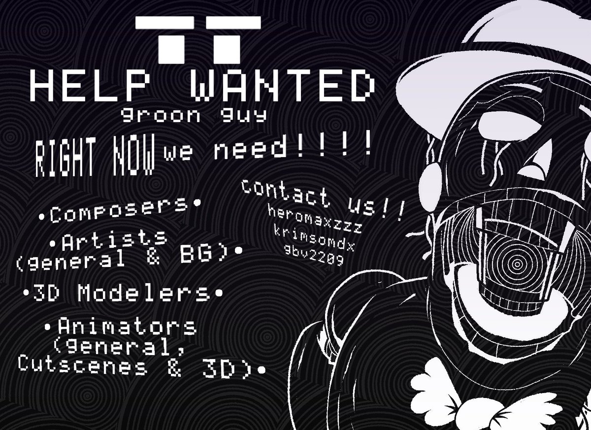 VS. Groon Guy: Deluxe tweet media