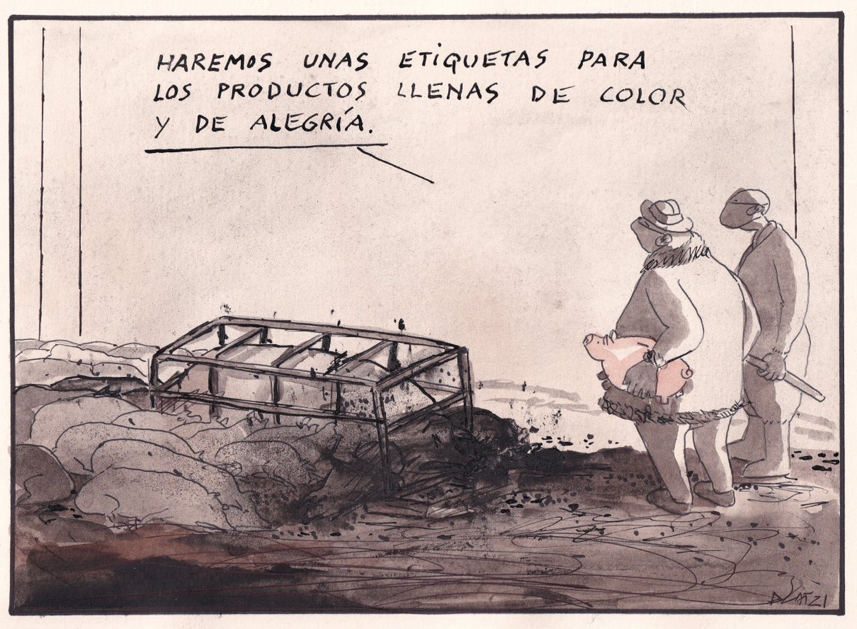 Paco Catalán. tweet media