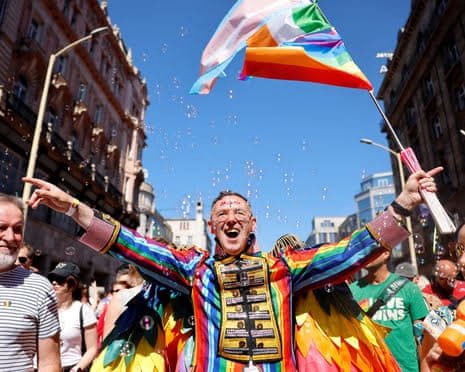 In Budapest’s streets, where silence is forced, our pride is a roar — unbreakable, unapologetic, and unyielding. Love refuses to be erased. Happy Budapest Pride! 🏳️‍🌈🏳️‍⚧️