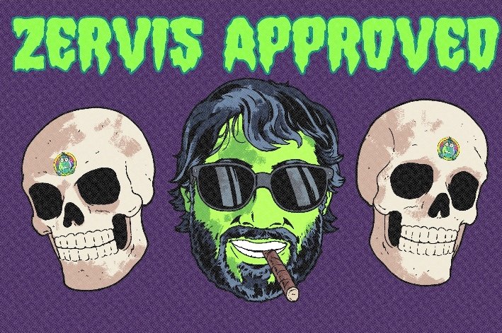 Zervco's tweet image. 