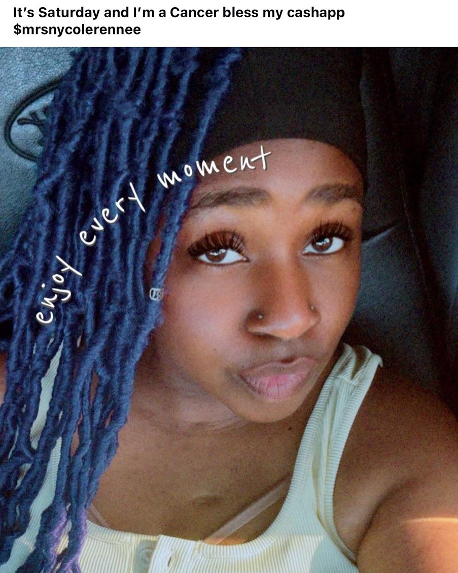 NycoleRennee's tweet image. Happy Birthday to me #chapter43