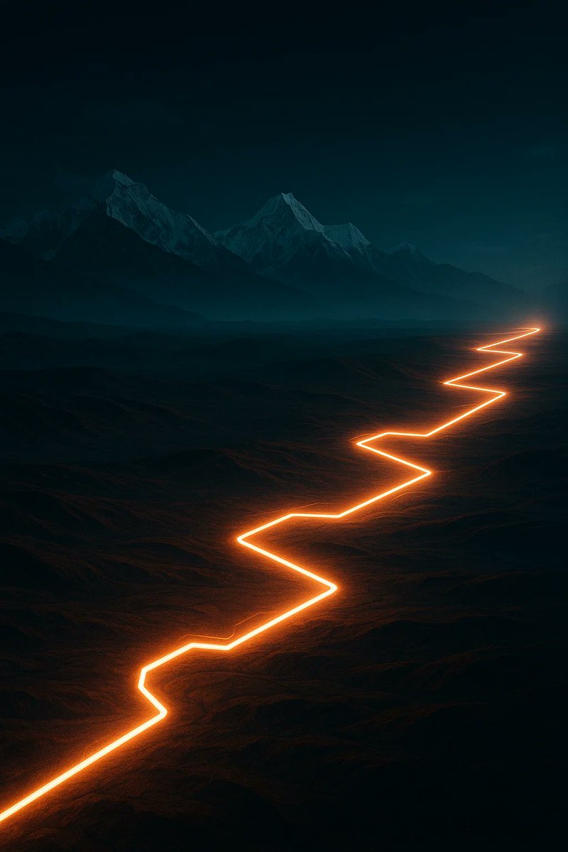 BLANK11011's tweet photo. When I chose the $SIGN path, the way lit up.
Every twist. Every turn. Still forward.
The Super $SIGN App is near — and the destination’s never been clearer.
Stay on the path. Stay with $SIGN.
⚡️ #SiGM #SIGNPath #Web3Journey #SIGNCommunity #CryptoBuilders #TheFutureIsSIGNED
-xoxo, Jaypeee0x.sign