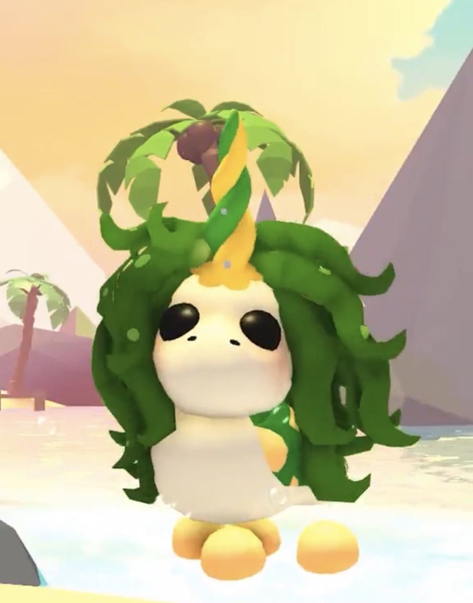 🧜🏼‍♀️ Mericorn Giveaway 🧜🏼‍♀️ 

Rules:
- follow 
- like 
- rt 

#adoptme #adoptmegiveaway