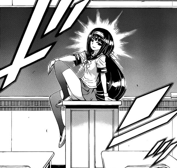 IMPARTIALPOWER's tweet image. ⠀          　  
⠀               She's simply going to appear within his heart, at least the metaphor of it, and speak.

“ My oh my, what brings you here? ”