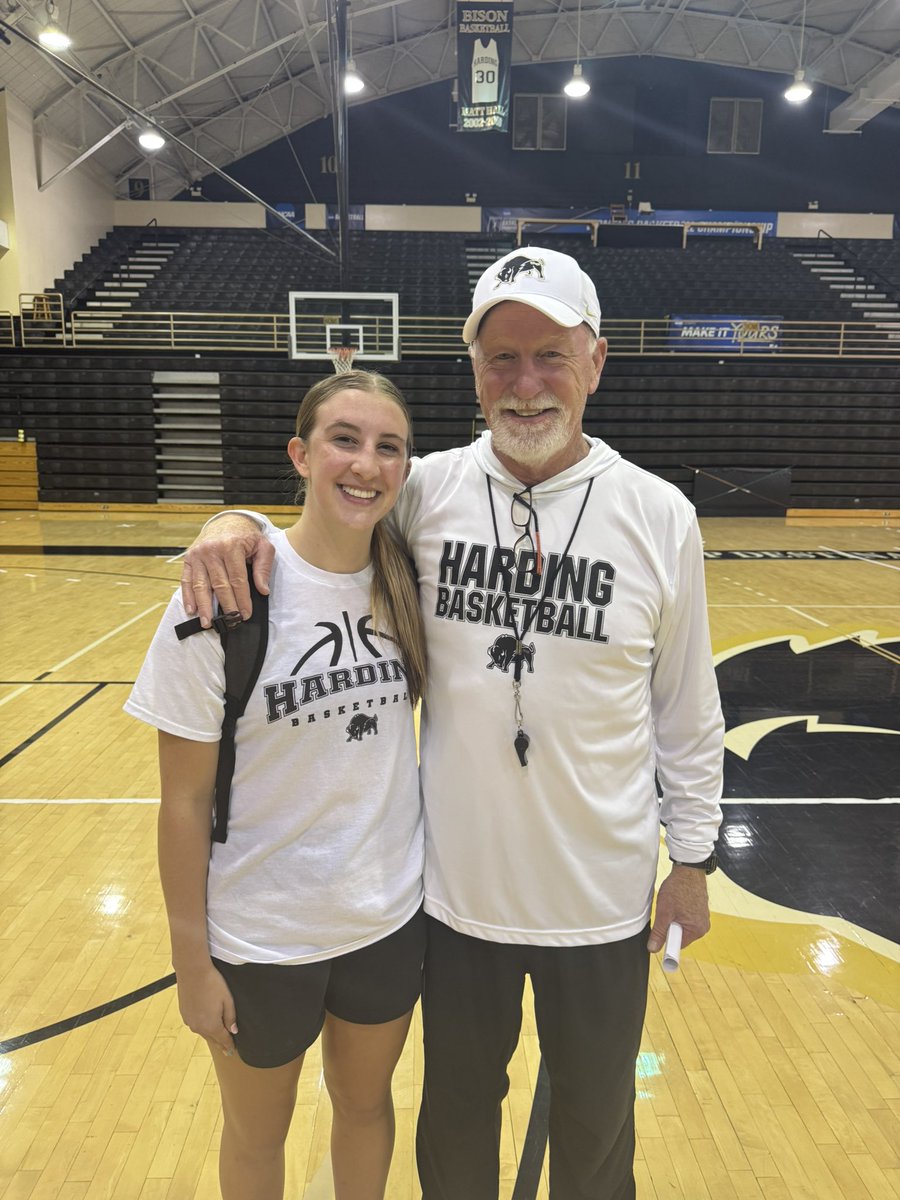Morgan Jones (@morganjones2027) on Twitter photo Thank you Coach Kirby, the staff, and <a href="/Harding_WBB/">HU Lady Bisons</a> for the elite camp that was put on this past Tuesday! I had a great time attending! <a href="/coachtphil34/">Tiffany</a> <a href="/Bansheefam/">Banshees Basketball Club</a> <a href="/GreenlandGBB/">Greenland Girls Basketball</a> Thank you Coach Kirby, the staff, and <a href="/Harding_WBB/">HU Lady Bisons</a> for the elite camp that was put on this past Tuesday! I had a great time attending! <a href="/coachtphil34/">Tiffany</a> <a href="/Bansheefam/">Banshees Basketball Club</a> <a href="/GreenlandGBB/">Greenland Girls Basketball</a>
