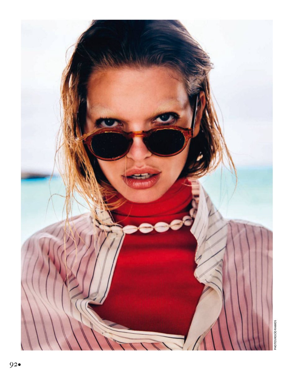paraisoprod's tweet photo. New edito, Madame Figaro
Photo: Rocio Ramos
Model: Daphne Groeneveld @elite model
Réalisation: Julie Gillet
HMU: Nacho Fernández @Mr Pérez management
@paraisoproductions
Menorca, Balearic Islands. https://t.co/CEJXYgCrMb