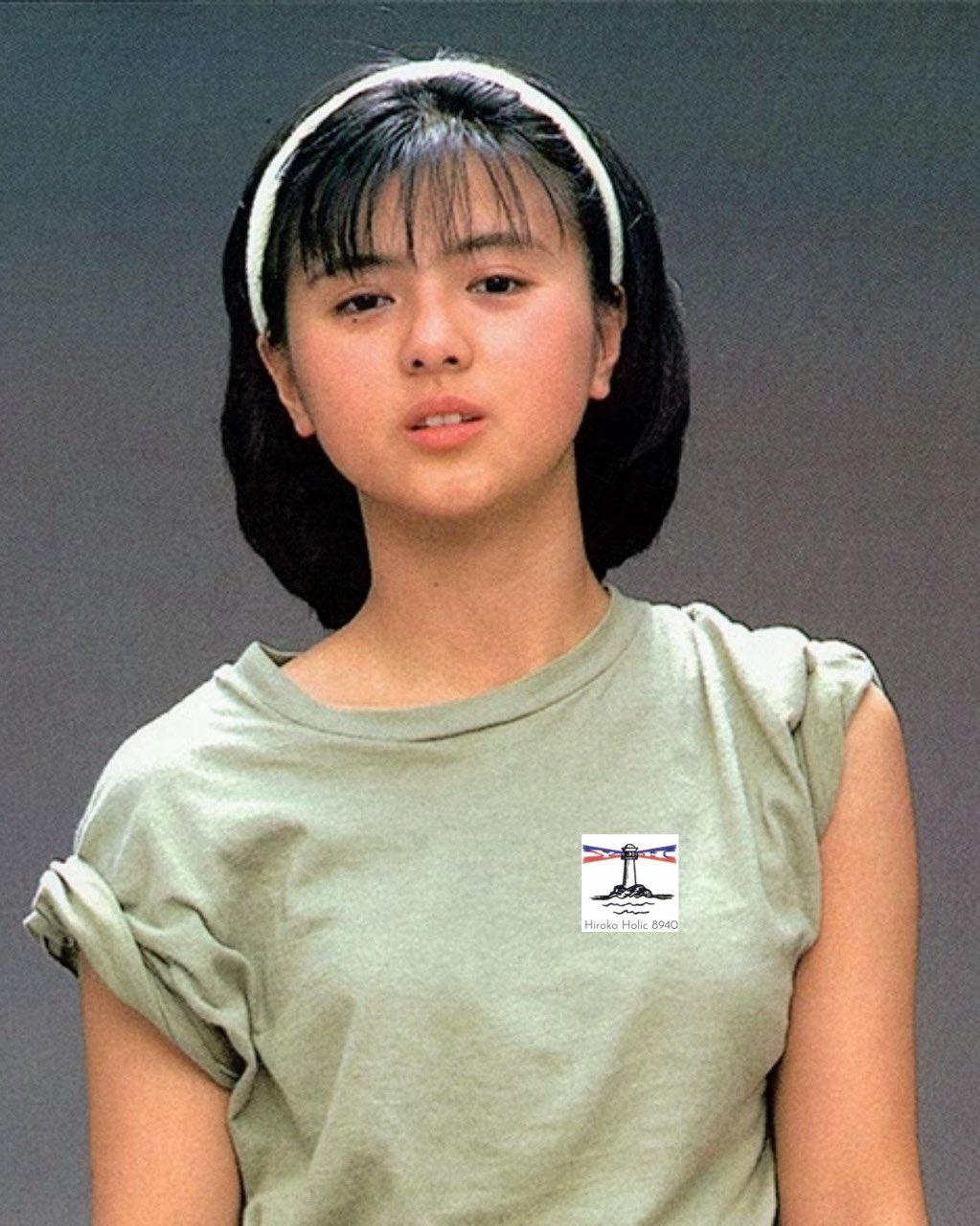 まるまる薬師です 薬師丸ひろ子 – 語りつぐ愛に – Vinyl (7
