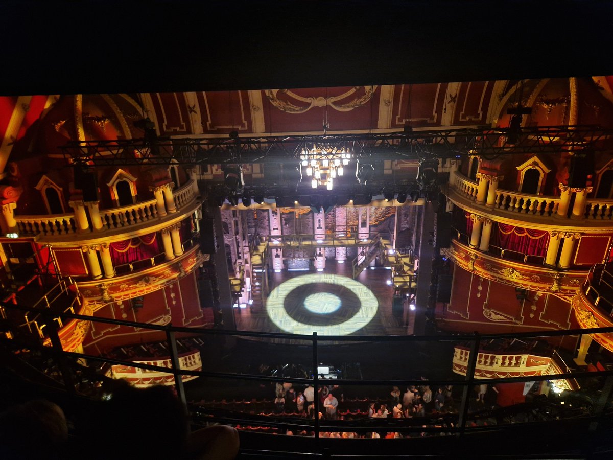 An unforgettable show!

A few friends and I have just come back from Hamilton at the Sunderland Empire - if you are considering it, PLEASE go and see it! The entire night from start to end has been amazing, and I would absolutely go and see it again!

Joseph again soon...