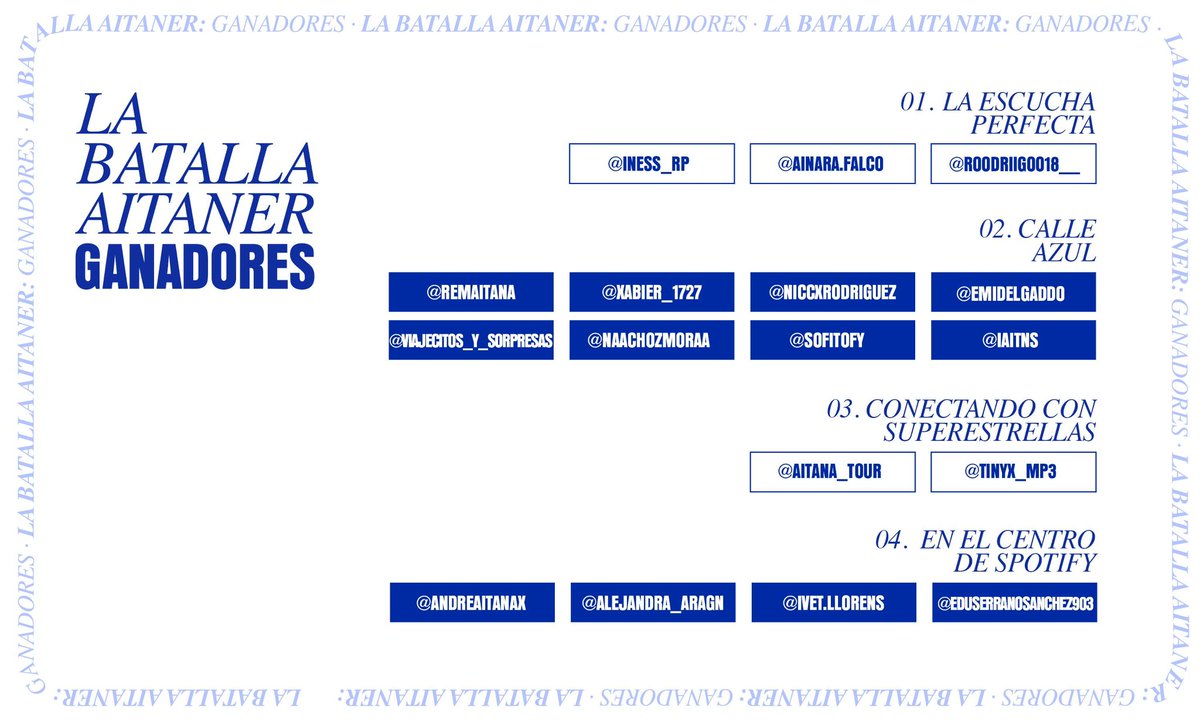 NEWS AITANA tweet media