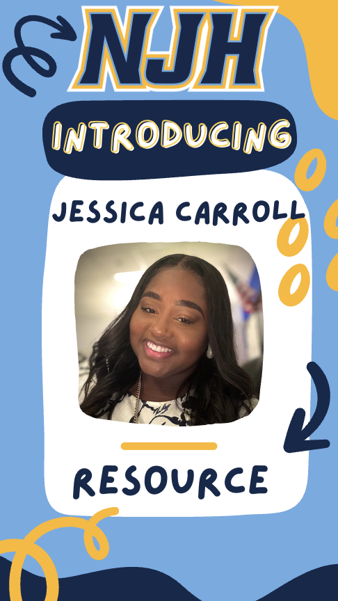 📣 Exciting News Hawk Nation! Help Us Welcome Our New Resource Teacher! 📣 

We are thrilled to introduce the newest member of our school community —  Jessica Carroll! #Welcome #SchoolFamily #flyFIERCE #NJHawks #HawkNation #katyisd #welcometothekettle #juniorhighteacher <a href="/katyisd/">Katy ISD</a>